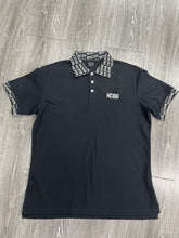 Load image into Gallery viewer, Black HCIOB polo
