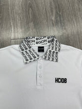 Load image into Gallery viewer, Snow white HCIOB polo
