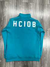 Load image into Gallery viewer, Teal Team Quarter Zip
