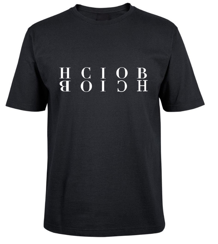 HCIOB MIRROR (BLACK)