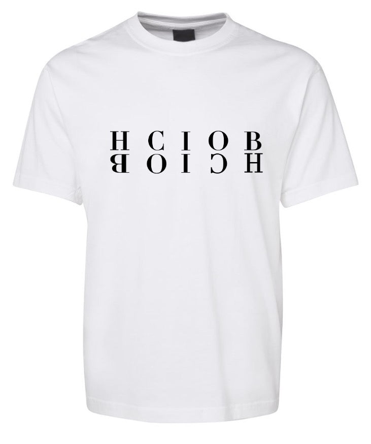 HCIOB MIRROR (WHITE)