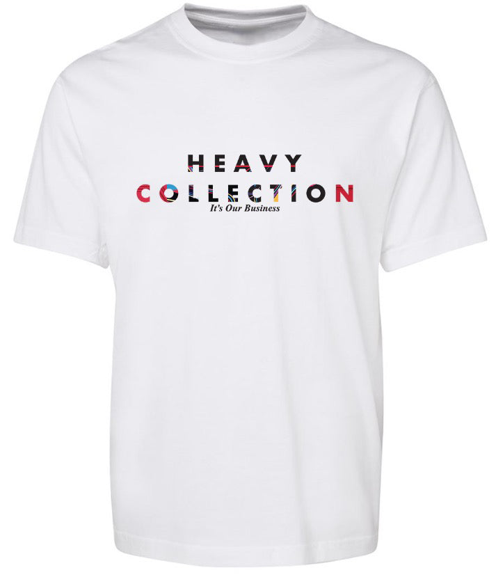 HEAVYCOLLECTION BK2 (WHITE)